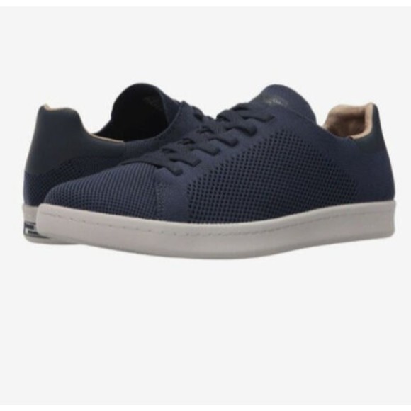 Mark Nason Bryson sneakers navy 7.5 men Slip Ons Shoes